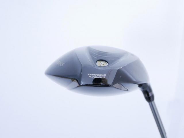 Driver : PRGR : ไดรเวอร์ PRGR Super EGG 485cc. (ปี 2023 หน้าเด้งเกินกฏ ตีไกลมาก) Loft 10.5 Flex R (M-37)