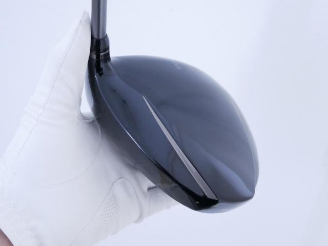 Driver : PRGR : ไดรเวอร์ PRGR Super EGG 485cc. (ปี 2023 หน้าเด้งเกินกฏ ตีไกลมาก) Loft 10.5 Flex R (M-37)