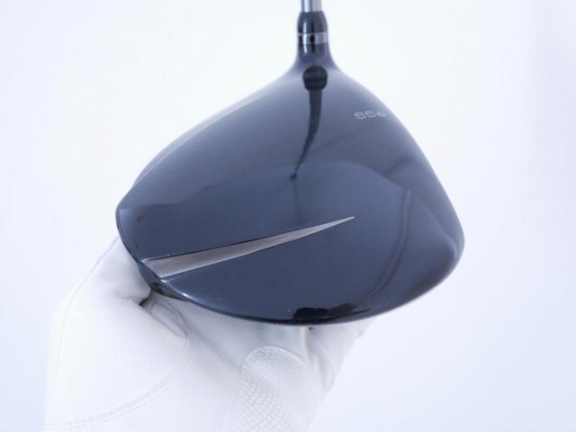 Driver : PRGR : ไดรเวอร์ PRGR Super EGG 485cc. (ปี 2023 หน้าเด้งเกินกฏ ตีไกลมาก) Loft 10.5 Flex R (M-37)
