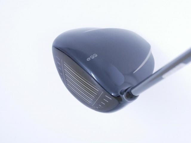 Driver : PRGR : ไดรเวอร์ PRGR Super EGG 485cc. (ปี 2023 หน้าเด้งเกินกฏ ตีไกลมาก) Loft 10.5 Flex R (M-37)