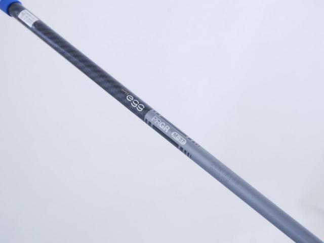 Driver : PRGR : ไดรเวอร์ PRGR Super EGG 485cc. (ปี 2023 หน้าเด้งเกินกฏ ตีไกลมาก) Loft 10.5 Flex R (M-37)