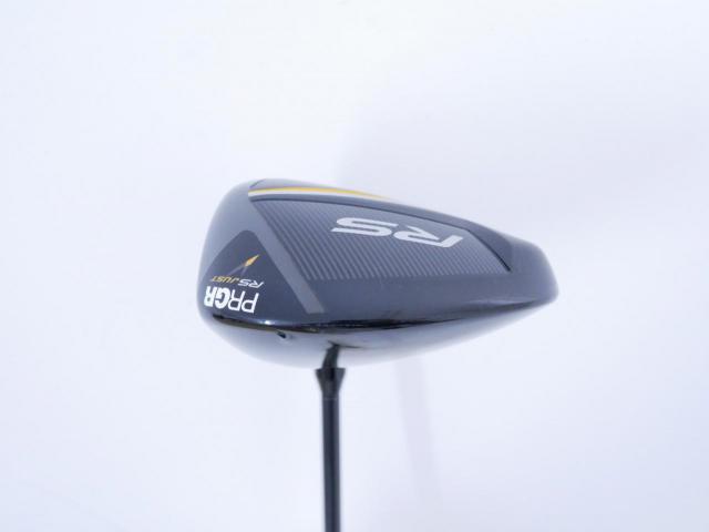 Driver : PRGR : ไดรเวอร์ PRGR RS JUST (ออกปี 2023) Loft 10.5 ก้าน Mitsubishi Diamana Flex SR