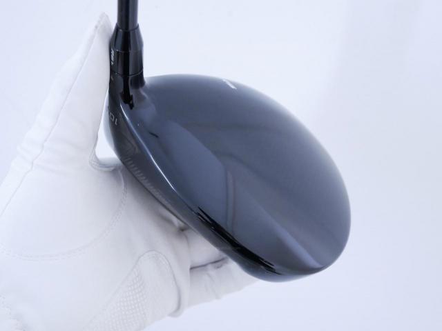 Driver : PRGR : ไดรเวอร์ PRGR RS JUST (ออกปี 2023) Loft 10.5 ก้าน Mitsubishi Diamana Flex SR