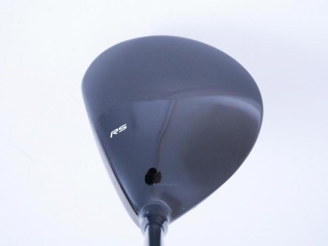 Driver : PRGR : ไดรเวอร์ PRGR RS JUST (ออกปี 2023) Loft 10.5 ก้าน Mitsubishi Diamana Flex SR