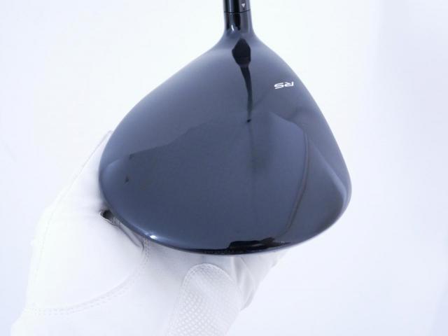 Driver : PRGR : ไดรเวอร์ PRGR RS JUST (ออกปี 2023) Loft 10.5 ก้าน Mitsubishi Diamana Flex SR