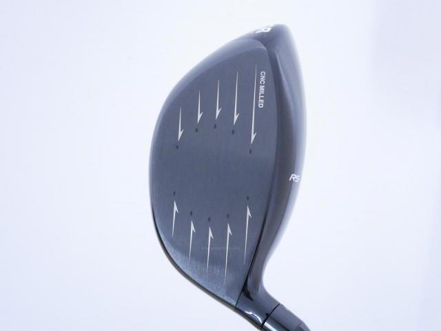 Driver : PRGR : ไดรเวอร์ PRGR RS JUST (ออกปี 2023) Loft 10.5 ก้าน Mitsubishi Diamana Flex SR