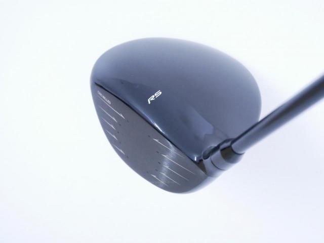 Driver : PRGR : ไดรเวอร์ PRGR RS JUST (ออกปี 2023) Loft 10.5 ก้าน Mitsubishi Diamana Flex SR