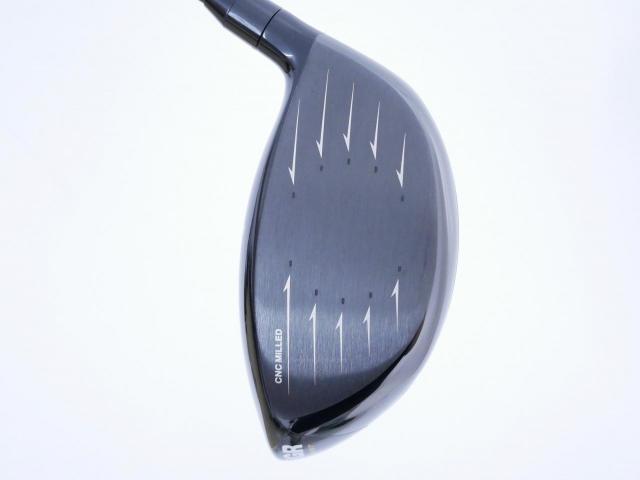 Driver : PRGR : ไดรเวอร์ PRGR RS JUST (ออกปี 2023) Loft 10.5 ก้าน Mitsubishi Diamana Flex SR
