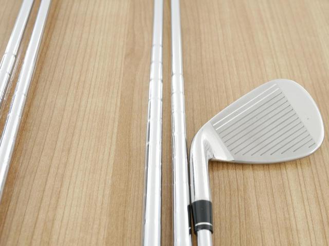 Iron set : Callaway : ชุดเหล็ก Callaway Rogue ST Max Fast (ออกปี 2022 ตีง่ายที่สุด ไกลสุดของ Callaway) มีเหล็ก 6-Pw (5 ชิ้น) ก้านเหล็ก NS Pro 850 NEO Flex S