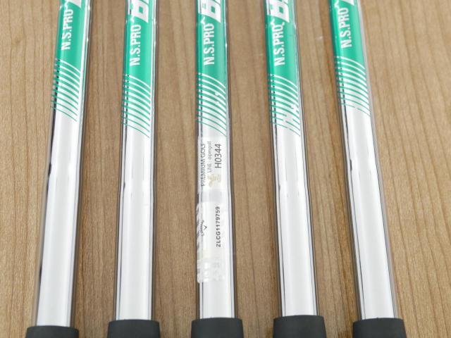 Iron set : Callaway : ชุดเหล็ก Callaway Rogue ST Max Fast (ออกปี 2022 ตีง่ายที่สุด ไกลสุดของ Callaway) มีเหล็ก 6-Pw (5 ชิ้น) ก้านเหล็ก NS Pro 850 NEO Flex S