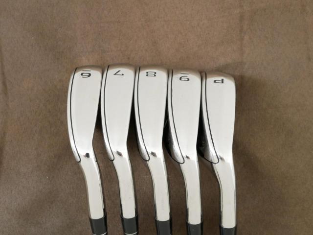 Iron set : Callaway : ชุดเหล็ก Callaway Rogue ST Max Fast (ออกปี 2022 ตีง่ายที่สุด ไกลสุดของ Callaway) มีเหล็ก 6-Pw (5 ชิ้น) ก้านเหล็ก NS Pro 850 NEO Flex S