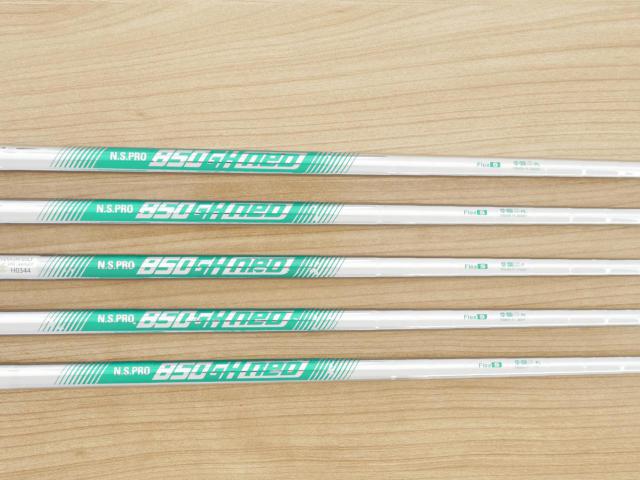 Iron set : Callaway : ชุดเหล็ก Callaway Rogue ST Max Fast (ออกปี 2022 ตีง่ายที่สุด ไกลสุดของ Callaway) มีเหล็ก 6-Pw (5 ชิ้น) ก้านเหล็ก NS Pro 850 NEO Flex S