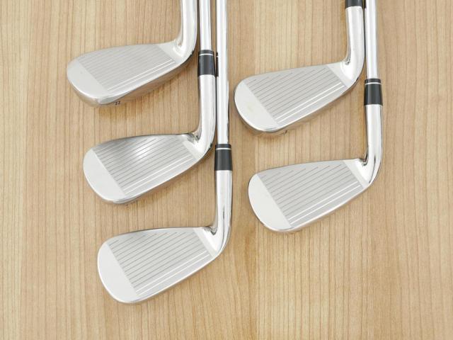 Iron set : Callaway : ชุดเหล็ก Callaway Rogue ST Max Fast (ออกปี 2022 ตีง่ายที่สุด ไกลสุดของ Callaway) มีเหล็ก 6-Pw (5 ชิ้น) ก้านเหล็ก NS Pro 850 NEO Flex S