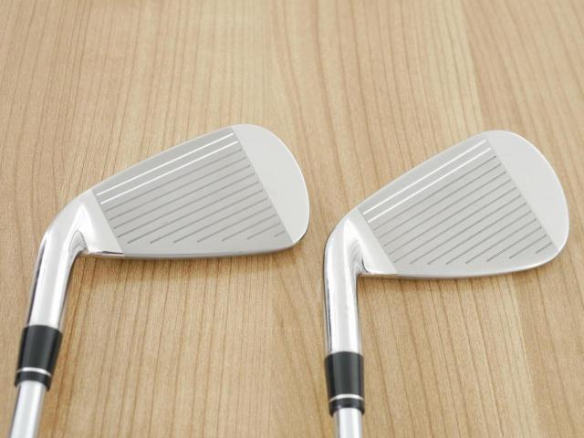 Iron set : Callaway : ชุดเหล็ก Callaway Rogue ST Max Fast (ออกปี 2022 ตีง่ายที่สุด ไกลสุดของ Callaway) มีเหล็ก 6-Pw (5 ชิ้น) ก้านเหล็ก NS Pro 850 NEO Flex S