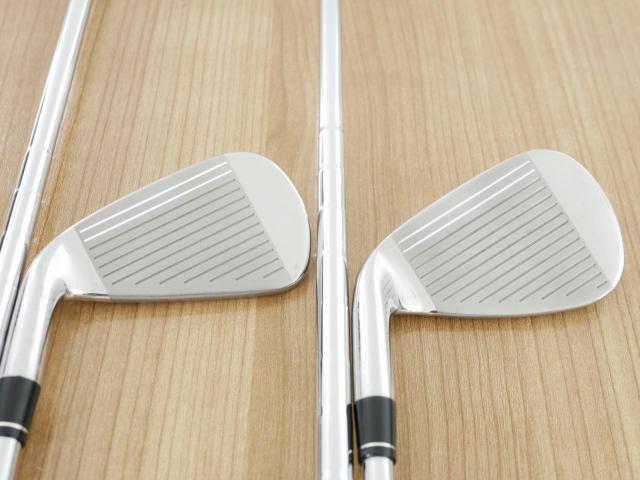 Iron set : Callaway : ชุดเหล็ก Callaway Rogue ST Max Fast (ออกปี 2022 ตีง่ายที่สุด ไกลสุดของ Callaway) มีเหล็ก 6-Pw (5 ชิ้น) ก้านเหล็ก NS Pro 850 NEO Flex S