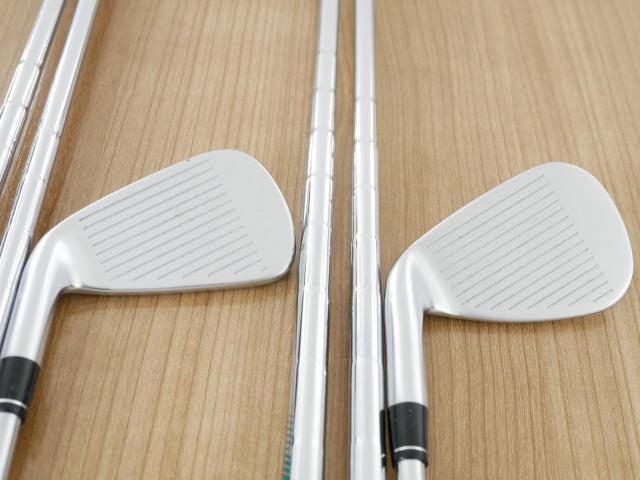 Iron set : Callaway : ชุดเหล็ก Callaway APEX Forged (รุ่นปี 2022) มีเหล็ก 5-Pw (6 ชิ้น) ก้านเหล็ก NS Pro 950 NEO Flex S