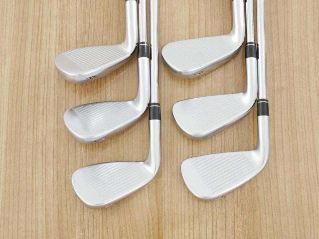 Iron set : Callaway : ชุดเหล็ก Callaway APEX Forged (รุ่นปี 2022) มีเหล็ก 5-Pw (6 ชิ้น) ก้านเหล็ก NS Pro 950 NEO Flex S