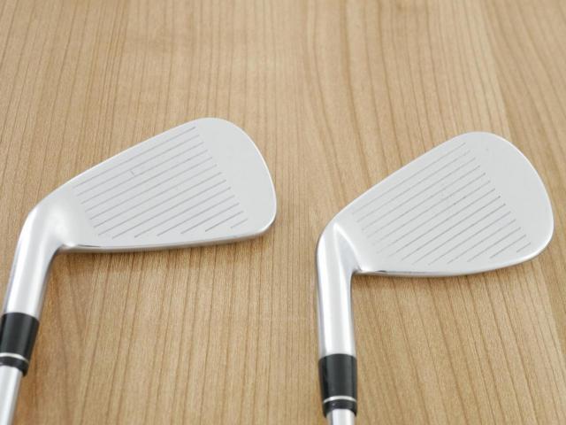Iron set : Callaway : ชุดเหล็ก Callaway APEX Forged (รุ่นปี 2022) มีเหล็ก 5-Pw (6 ชิ้น) ก้านเหล็ก NS Pro 950 NEO Flex S