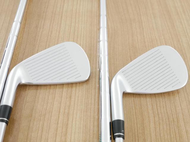 Iron set : Callaway : ชุดเหล็ก Callaway APEX Forged (รุ่นปี 2022) มีเหล็ก 5-Pw (6 ชิ้น) ก้านเหล็ก NS Pro 950 NEO Flex S