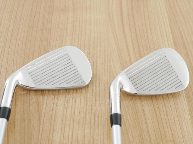 Iron set : Callaway : ชุดเหล็ก Callaway X Hot มีเหล็ก 6-Pw,Aw,Sw (7 ชิ้น) ก้านกราไฟต์ 50 Flex R