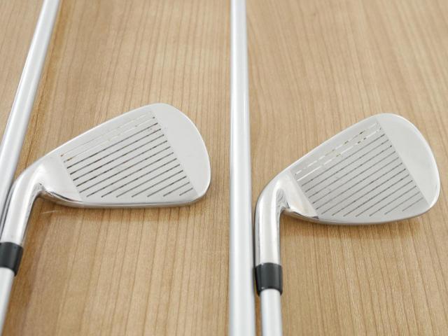 Iron set : Callaway : ชุดเหล็ก Callaway X Hot มีเหล็ก 6-Pw,Aw,Sw (7 ชิ้น) ก้านกราไฟต์ 50 Flex R