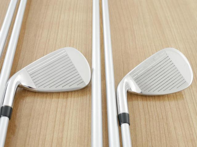 Iron set : Callaway : ชุดเหล็ก Callaway X Hot มีเหล็ก 6-Pw,Aw,Sw (7 ชิ้น) ก้านกราไฟต์ 50 Flex R