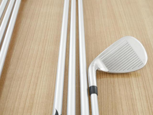 Iron set : Callaway : ชุดเหล็ก Callaway X Hot มีเหล็ก 6-Pw,Aw,Sw (7 ชิ้น) ก้านกราไฟต์ 50 Flex R