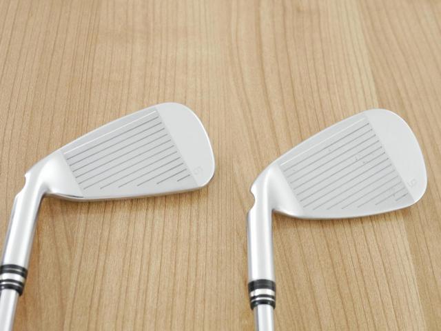 Iron set : Ping : ชุดเหล็ก Ping G440 (รุ่นล่าสุด ออกปี 2025 Japan Spec. ใบใหญ่ ง่าย ไกล) มีเหล็ก 6-W,U,52 (7 ชิ้น) ก้านเหล็ก NS Pro 750 NEO Flex S