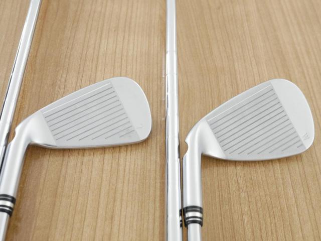 Iron set : Ping : ชุดเหล็ก Ping G440 (รุ่นล่าสุด ออกปี 2025 Japan Spec. ใบใหญ่ ง่าย ไกล) มีเหล็ก 6-W,U,52 (7 ชิ้น) ก้านเหล็ก NS Pro 750 NEO Flex S