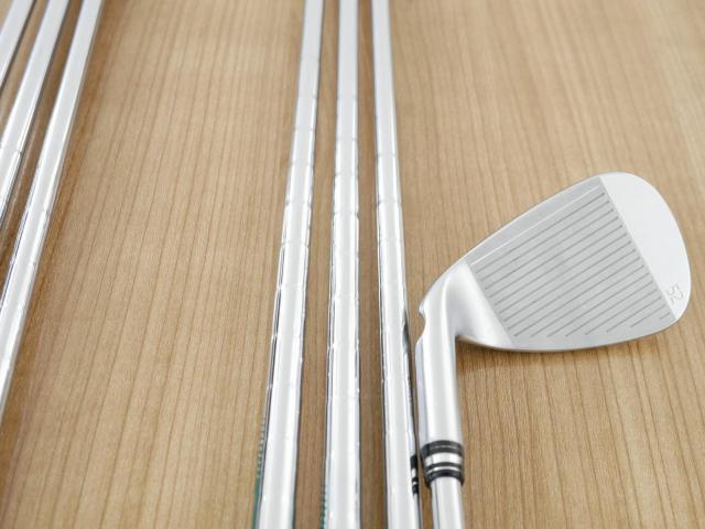 Iron set : Ping : ชุดเหล็ก Ping G440 (รุ่นล่าสุด ออกปี 2025 Japan Spec. ใบใหญ่ ง่าย ไกล) มีเหล็ก 6-W,U,52 (7 ชิ้น) ก้านเหล็ก NS Pro 750 NEO Flex S