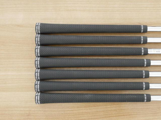 Iron set : Ping : ชุดเหล็ก Ping G440 (รุ่นล่าสุด ออกปี 2025 Japan Spec. ใบใหญ่ ง่าย ไกล) มีเหล็ก 6-W,U,52 (7 ชิ้น) ก้านเหล็ก NS Pro 750 NEO Flex S