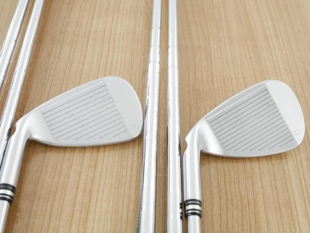 Iron set : Ping : ชุดเหล็ก Ping G440 (รุ่นล่าสุด ออกปี 2025 Japan Spec. ใบใหญ่ ง่าย ไกล) มีเหล็ก 6-W,U,52 (7 ชิ้น) ก้านเหล็ก NS Pro 750 NEO Flex S