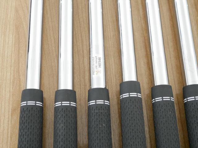 Iron set : Ping : ชุดเหล็ก Ping G440 (รุ่นล่าสุด ออกปี 2025 Japan Spec. ใบใหญ่ ง่าย ไกล) มีเหล็ก 6-W,U,52 (7 ชิ้น) ก้านเหล็ก NS Pro 750 NEO Flex S