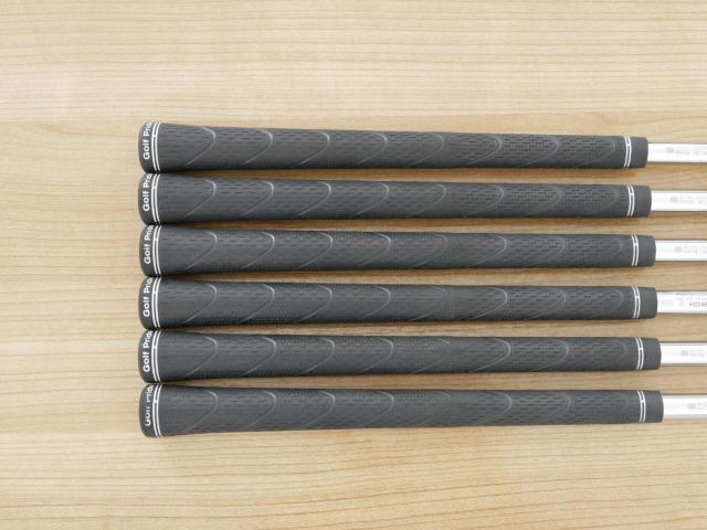 Iron set : Mizuno : ชุดเหล็ก Mizuno Pro 243 Forged (ปี 2024 นุ่ม แน่น ระยะดี) มีเหล็ก 5-Pw (6 ชิ้น) ก้านเหล็ก NS Pro Modus 125 Flex S
