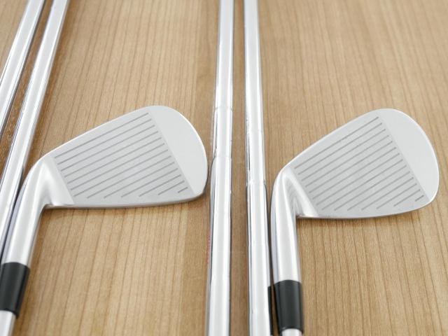 Iron set : Mizuno : ชุดเหล็ก Mizuno Pro 243 Forged (ปี 2024 นุ่ม แน่น ระยะดี) มีเหล็ก 5-Pw (6 ชิ้น) ก้านเหล็ก NS Pro Modus 125 Flex S