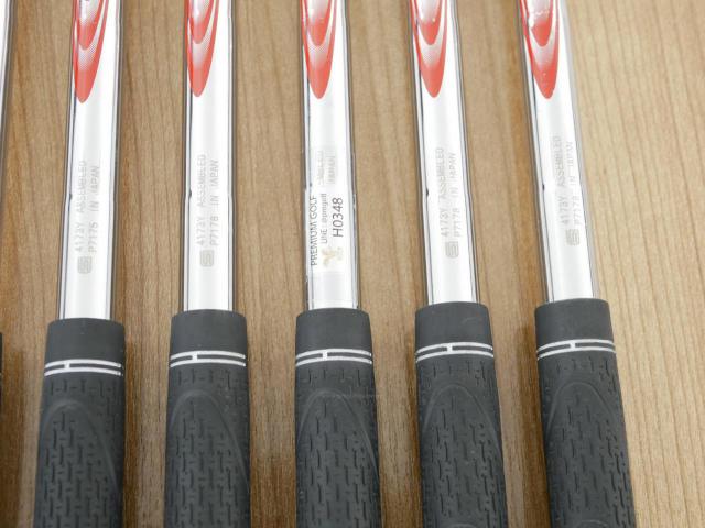 Iron set : Mizuno : ชุดเหล็ก Mizuno Pro 243 Forged (ปี 2024 นุ่ม แน่น ระยะดี) มีเหล็ก 5-Pw (6 ชิ้น) ก้านเหล็ก NS Pro Modus 125 Flex S