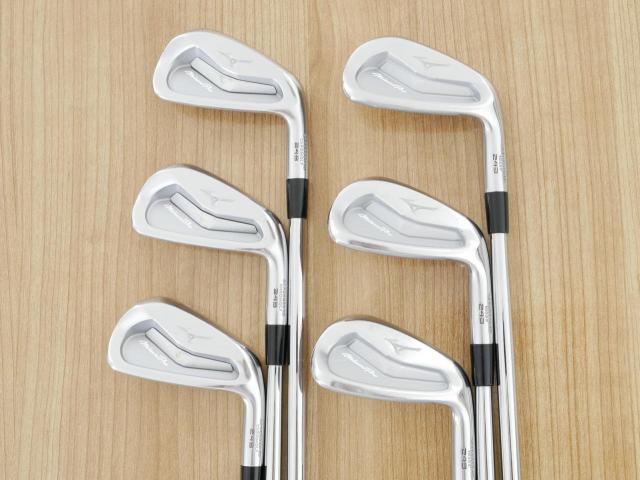Iron set : Mizuno : ชุดเหล็ก Mizuno Pro 243 Forged (ปี 2024 นุ่ม แน่น ระยะดี) มีเหล็ก 5-Pw (6 ชิ้น) ก้านเหล็ก NS Pro Modus 125 Flex S