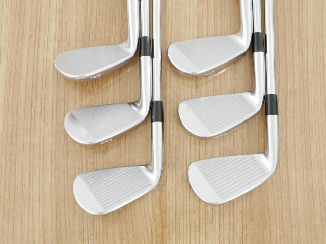 Iron set : Mizuno : ชุดเหล็ก Mizuno Pro 243 Forged (ปี 2024 นุ่ม แน่น ระยะดี) มีเหล็ก 5-Pw (6 ชิ้น) ก้านเหล็ก NS Pro Modus 125 Flex S