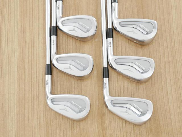 Iron set : Mizuno : ชุดเหล็ก Mizuno Pro 243 Forged (ปี 2024 นุ่ม แน่น ระยะดี) มีเหล็ก 5-Pw (6 ชิ้น) ก้านเหล็ก NS Pro Modus 125 Flex S
