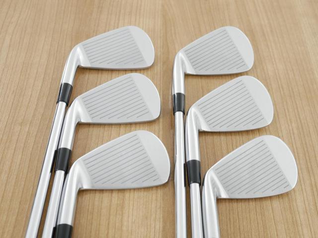 Iron set : Mizuno : ชุดเหล็ก Mizuno Pro 243 Forged (ปี 2024 นุ่ม แน่น ระยะดี) มีเหล็ก 5-Pw (6 ชิ้น) ก้านเหล็ก NS Pro Modus 125 Flex S