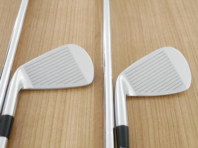 Iron set : Mizuno : ชุดเหล็ก Mizuno Pro 243 Forged (ปี 2024 นุ่ม แน่น ระยะดี) มีเหล็ก 5-Pw (6 ชิ้น) ก้านเหล็ก NS Pro Modus 125 Flex S