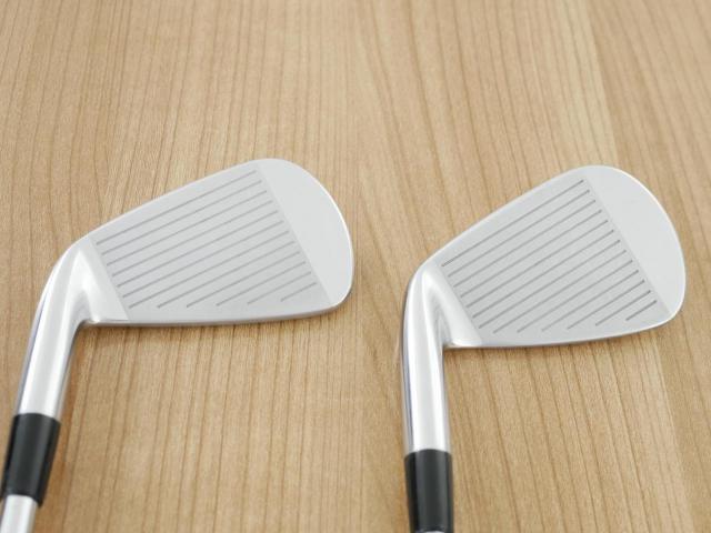Iron set : Mizuno : ชุดเหล็ก Mizuno Pro 243 Forged (ปี 2024 นุ่ม แน่น ระยะดี) มีเหล็ก 5-Pw (6 ชิ้น) ก้านเหล็ก NS Pro Modus 125 Flex S