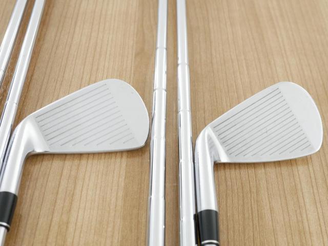 Iron set : Other Brand : ชุดเหล็ก Srixon ZX7 MK II Forged (ออกปี 2023) มีเหล็ก 5-Pw (6 ชิ้น) ก้านเหล็ก Dynamic Gold DST S200