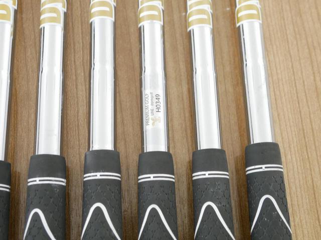 Iron set : Other Brand : ชุดเหล็ก Srixon ZX7 MK II Forged (ออกปี 2023) มีเหล็ก 5-Pw (6 ชิ้น) ก้านเหล็ก Dynamic Gold DST S200