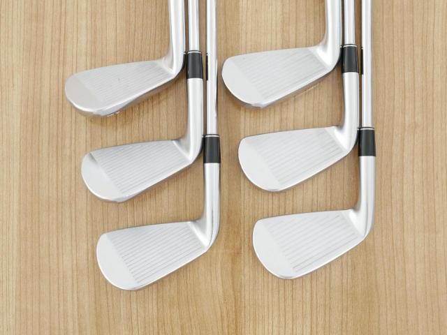 Iron set : Other Brand : ชุดเหล็ก Srixon ZX7 MK II Forged (ออกปี 2023) มีเหล็ก 5-Pw (6 ชิ้น) ก้านเหล็ก Dynamic Gold DST S200