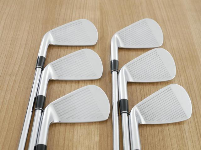 Iron set : Other Brand : ชุดเหล็ก Srixon ZX7 MK II Forged (ออกปี 2023) มีเหล็ก 5-Pw (6 ชิ้น) ก้านเหล็ก Dynamic Gold DST S200