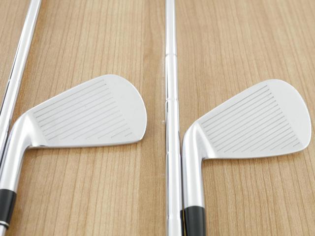 Iron set : Other Brand : ชุดเหล็ก Srixon ZX7 MK II Forged (ออกปี 2023) มีเหล็ก 5-Pw (6 ชิ้น) ก้านเหล็ก Dynamic Gold DST S200