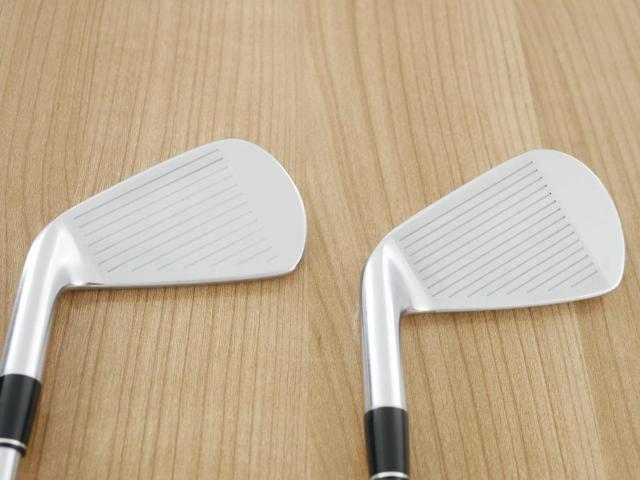Iron set : Other Brand : ชุดเหล็ก Srixon ZX7 MK II Forged (ออกปี 2023) มีเหล็ก 5-Pw (6 ชิ้น) ก้านเหล็ก Dynamic Gold DST S200