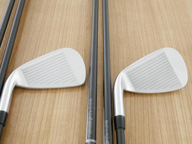 Iron set : PXG : ชุดเหล็ก PXG 0311XP GEN 6 Forged Milled (รุ่นปี 2024 ตีไกล สวย ฟิลดี) มีเหล็ก 5-Pw (6 ชิ้น) ก้านกราไฟต์ Mitsubishi MMT 70 Flex R