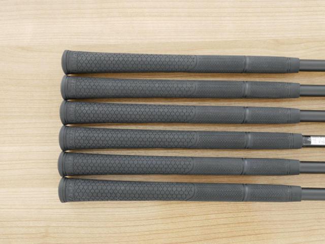 Iron set : PXG : ชุดเหล็ก PXG 0311XP GEN 6 Forged Milled (รุ่นปี 2024 ตีไกล สวย ฟิลดี) มีเหล็ก 5-Pw (6 ชิ้น) ก้านกราไฟต์ Mitsubishi MMT 70 Flex R